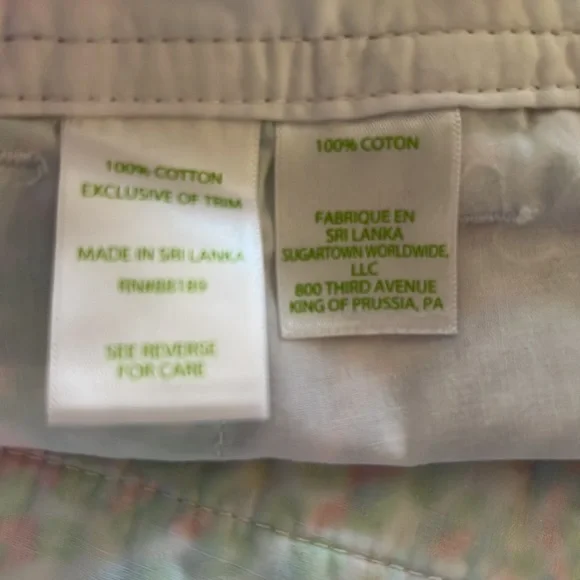 Lilly Pulitzer shorts - Picture 6 of 8